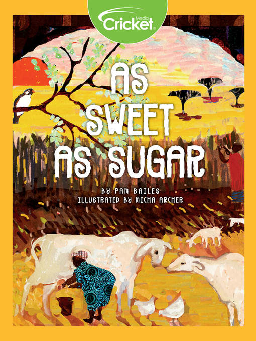 Title details for As Sweet as Sugar by Pam Bailes - Available